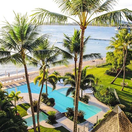 Chateau Royal Beach Resort & Spa, Noumea Exteriör bild